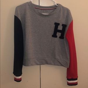 Tommy Hilfiger Cropped sweater